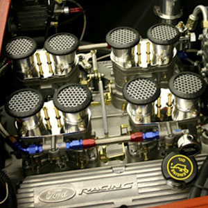 Ford 302 V8 Engine