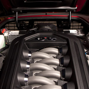Ford Coyote Engine