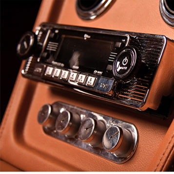 CalSpyder Classic Controls for Stereo